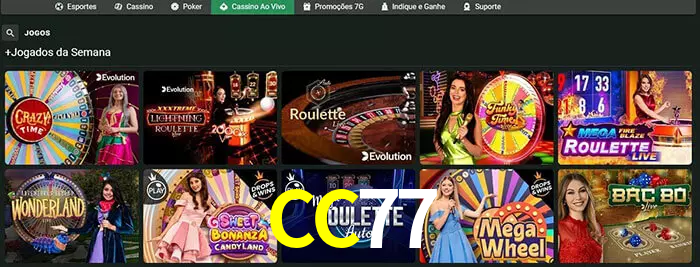 CC77 bet
