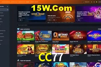 Desvendando o Mundo dos Jogos Virtuais na CC77